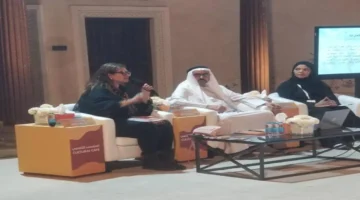 ألعاب شعبية.. جلسة في أيام الشارقة التراثية تستعرض دورها بمجتمع الإمارات